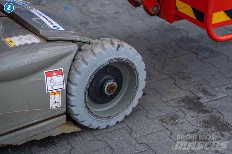 Haulotte Star 10 Personenliften en invalideliften