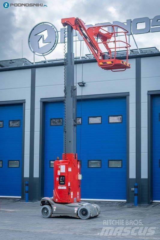 Haulotte Star 10 Personenliften en invalideliften