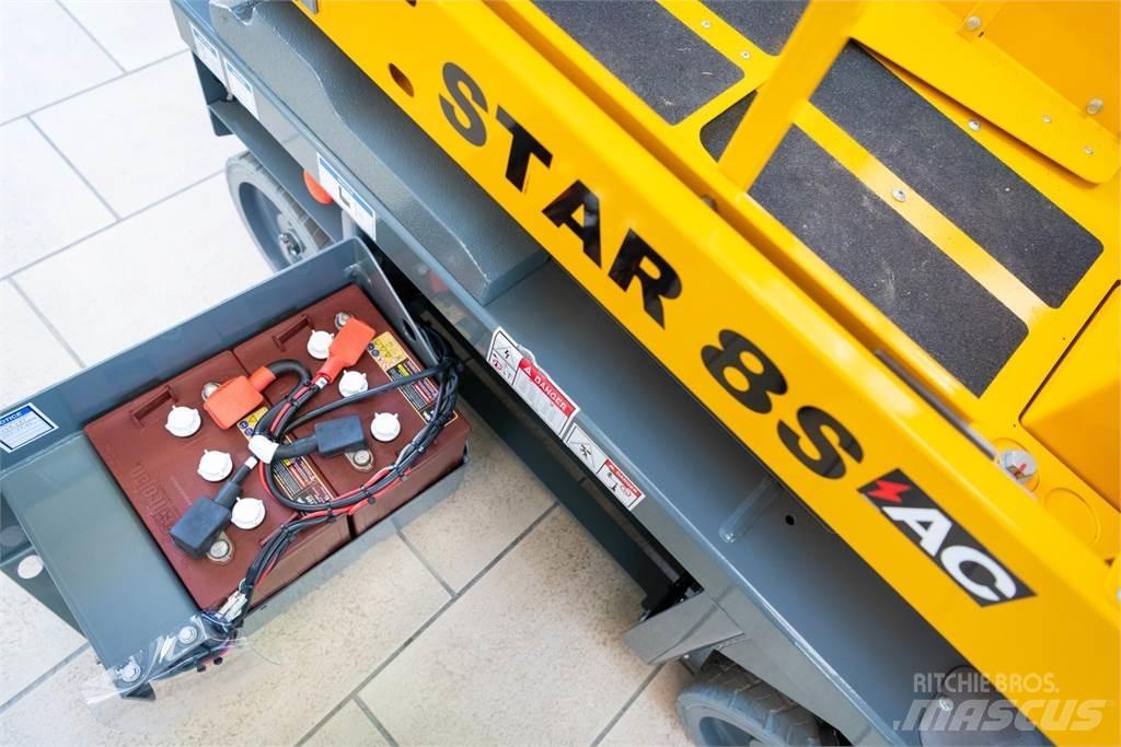 Haulotte Star 8S Personenliften en invalideliften