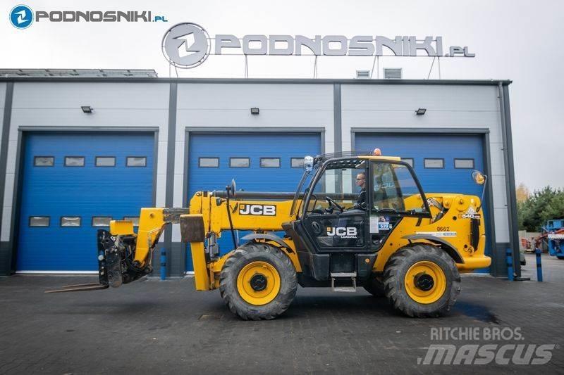 JCB 535-125 Verreikers