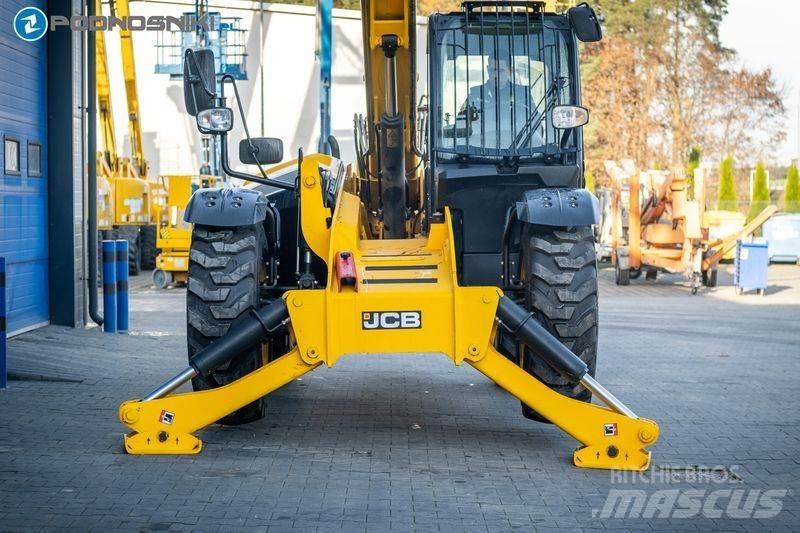 JCB 535-125 Verreikers