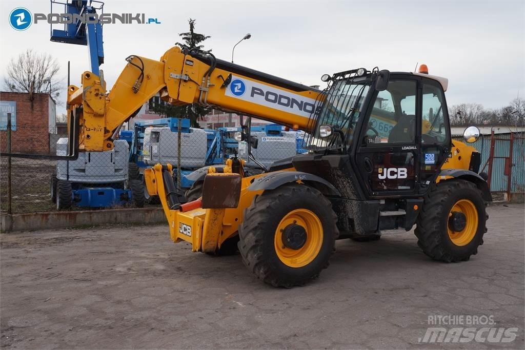 JCB 535-140 Verreikers