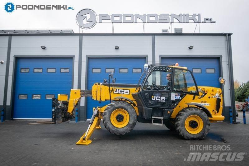 JCB 540-170 Verreikers