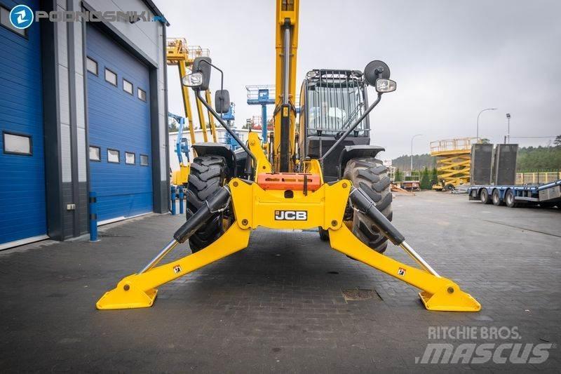 JCB 540-170 Verreikers