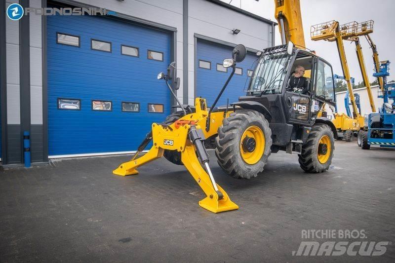 JCB 540-170 Verreikers