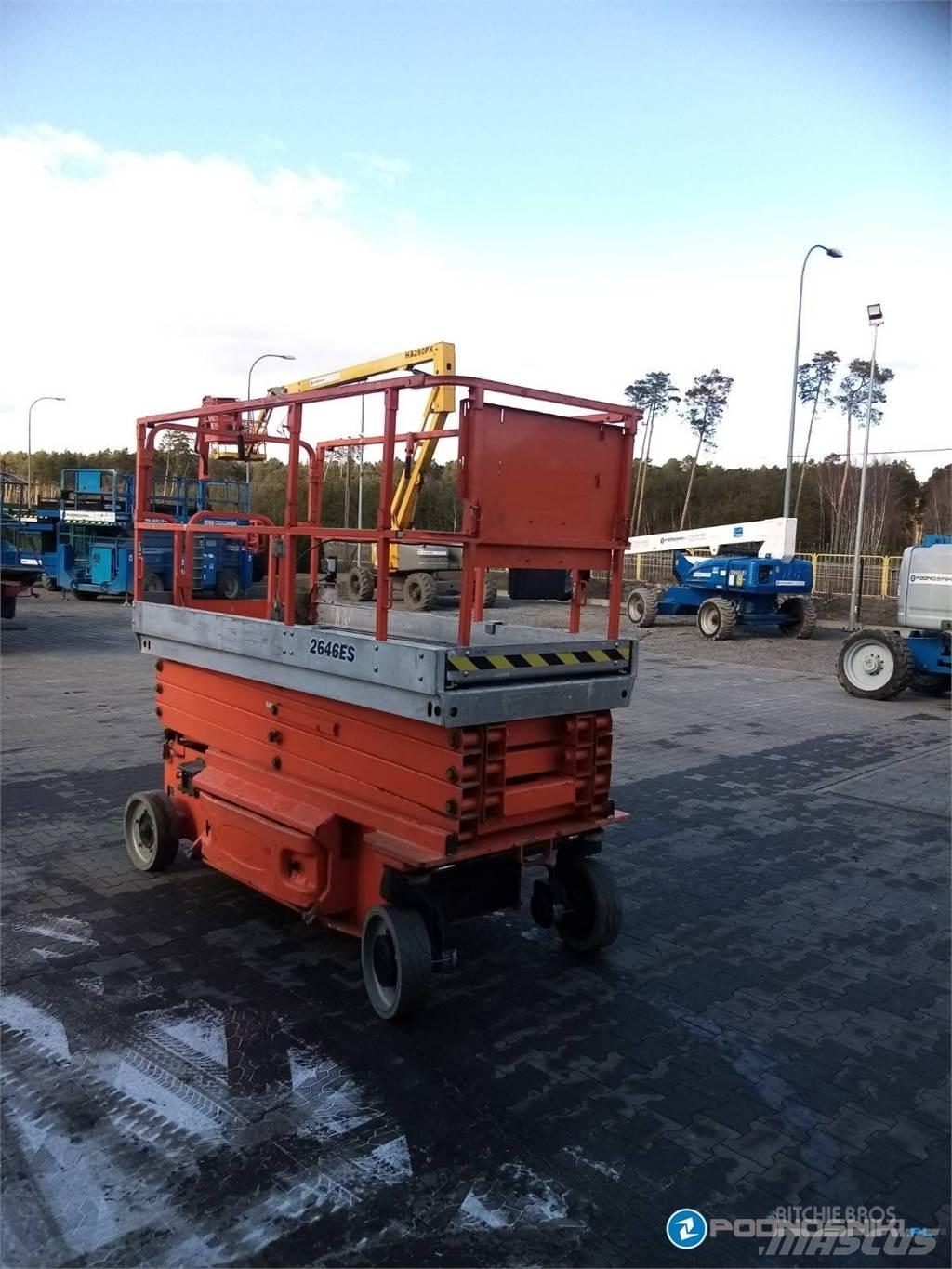 JLG 2646ES Schaarhoogwerkers