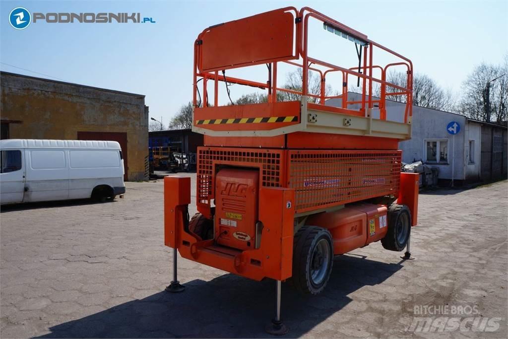 JLG 4069 Schaarhoogwerkers