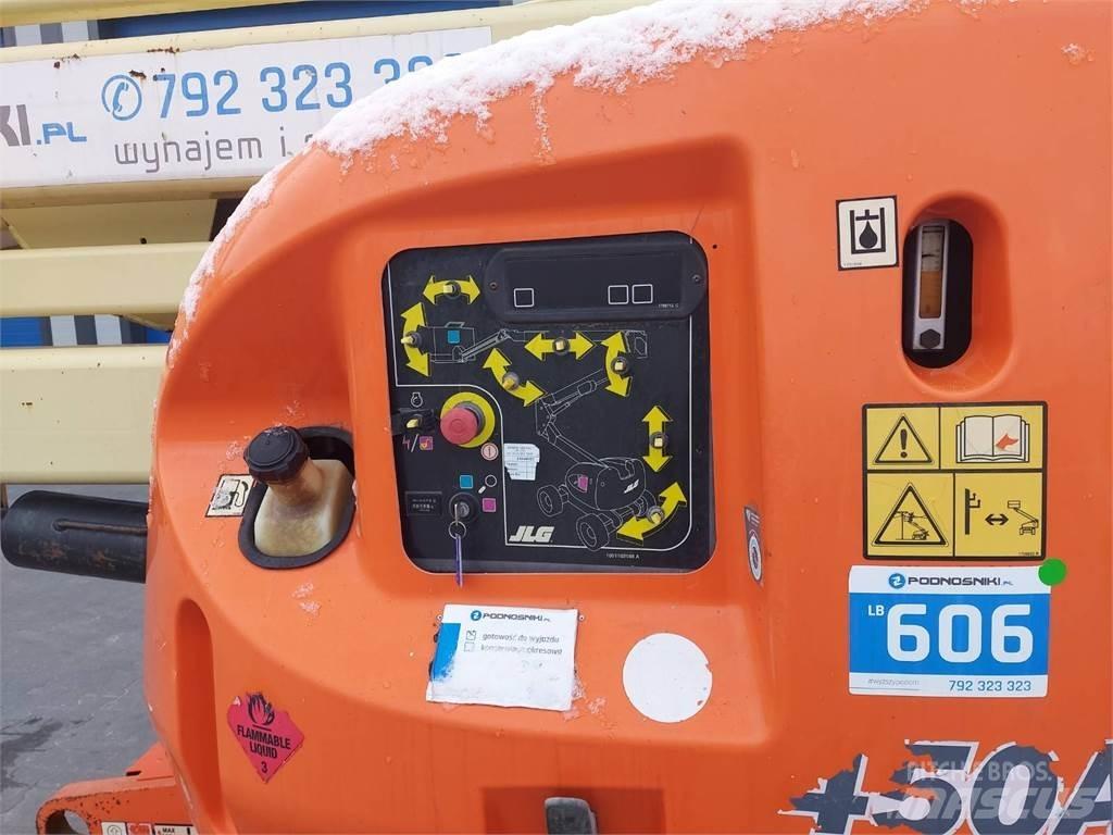 JLG 450AJ Knikarmhoogwerkers
