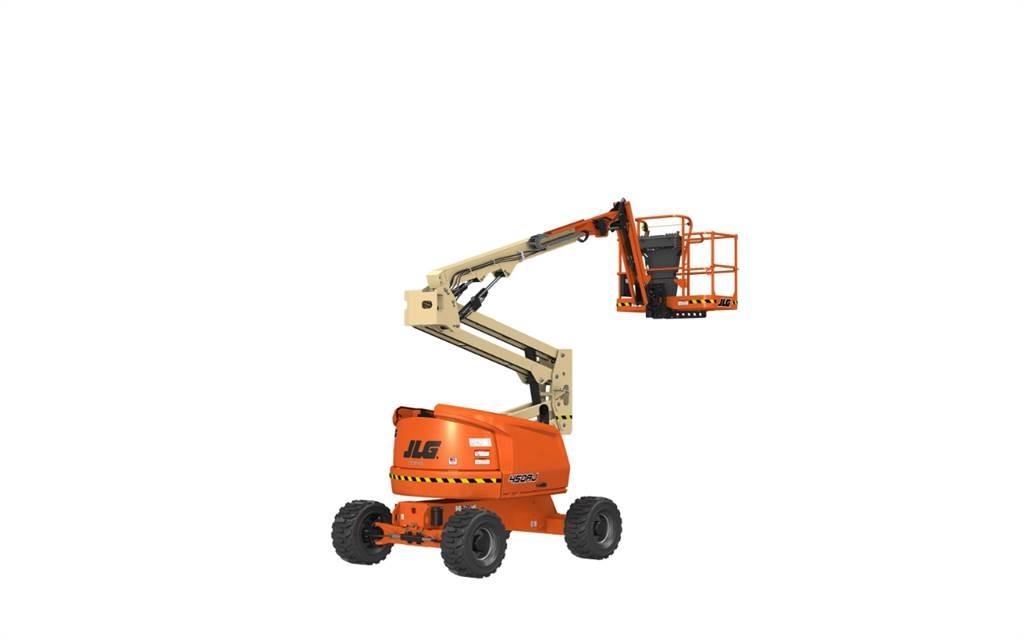 JLG 450AJ Knikarmhoogwerkers