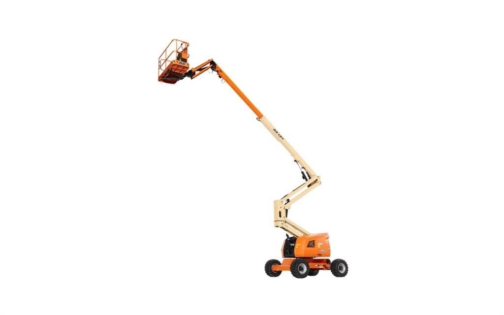 JLG 520AJ Knikarmhoogwerkers