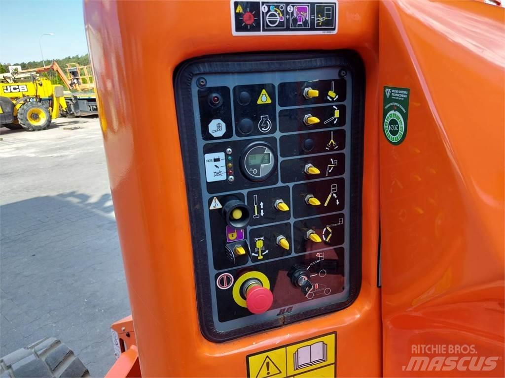 JLG E450AJ Knikarmhoogwerkers