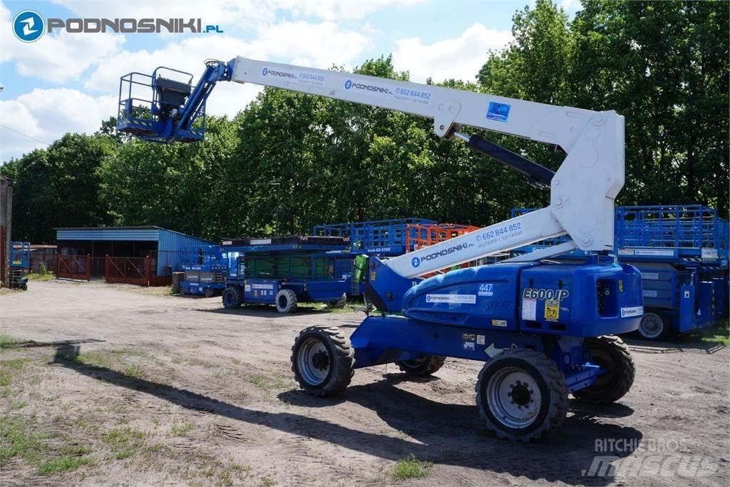 JLG E600JP Knikarmhoogwerkers