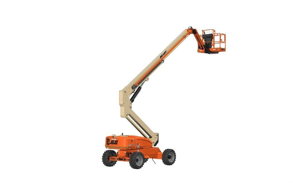 JLG EC600SJP Knikarmhoogwerkers