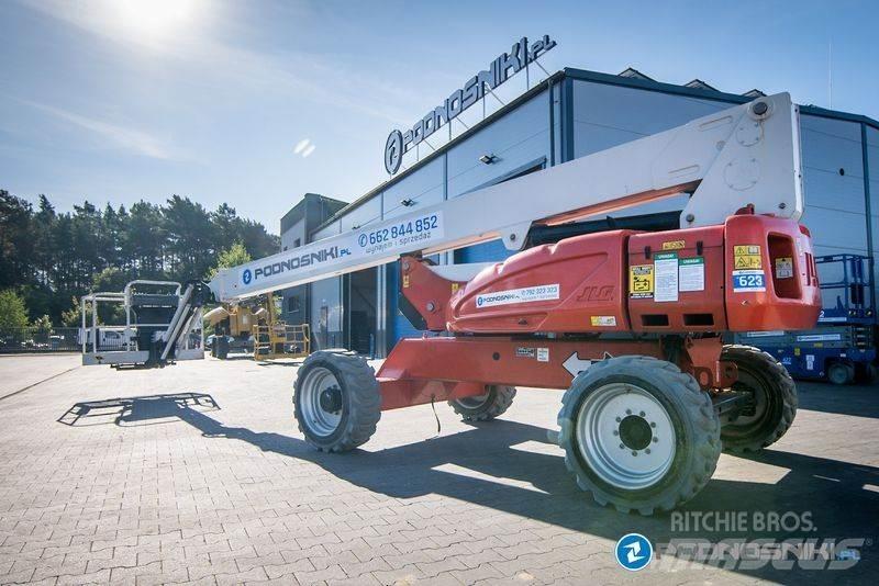 JLG M600JP Knikarmhoogwerkers