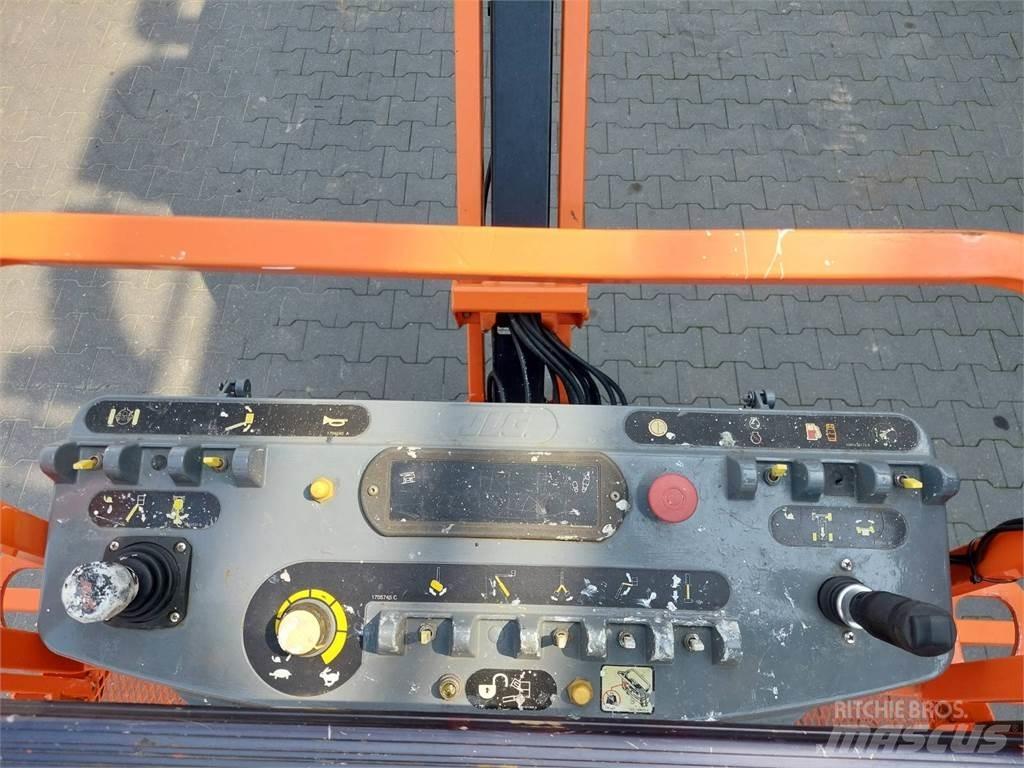 JLG M600JP Knikarmhoogwerkers