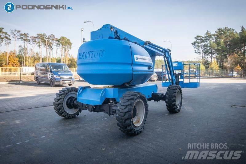 Manitou 160AT Knikarmhoogwerkers