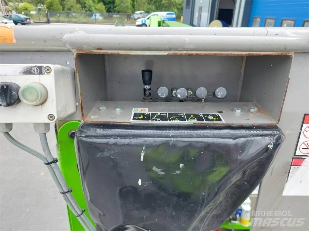 Niftylift 120T Aanhanger hoogwerkers