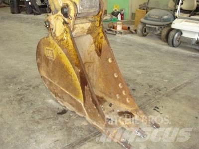 CAT 320C, Bucket GP 24 Overige componenten