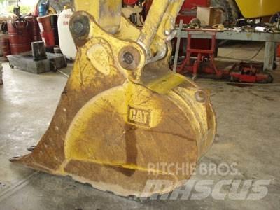 CAT 320C, Bucket GP 24 Overige componenten