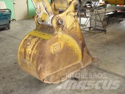 CAT 320C, Bucket GP 24 Overige componenten