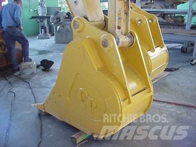 CAT 320C, Bucket SDR 30 Overige componenten