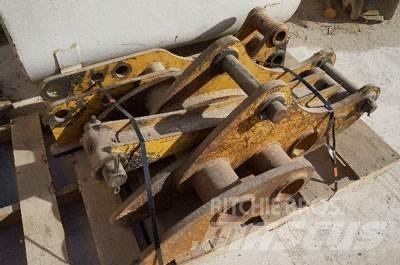 CAT 320C/DL Thumb Overige componenten