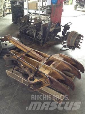 CAT 320C/DL Thumb Overige componenten