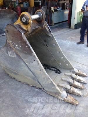 CAT 320DL, Bucket, HD 36 Overige componenten