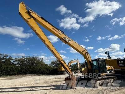 CAT 324DL Long Reach Rupsgraafmachines