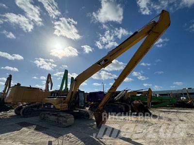 CAT 324DL Long Reach Rupsgraafmachines