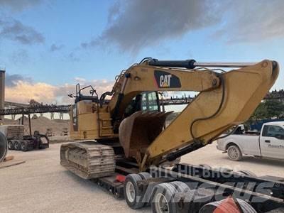 CAT 335FL CR Rupsgraafmachines