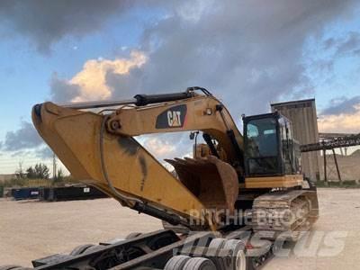 CAT 335FL CR Rupsgraafmachines