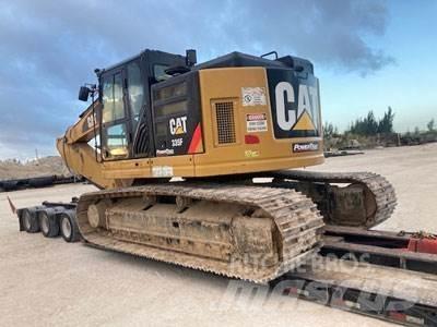 CAT 335FL CR Rupsgraafmachines