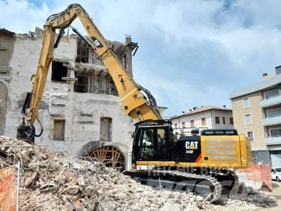 CAT 340F UHD Sloopgraafmachines