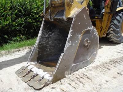 CAT 345CL Bucket HD,48 Overige componenten