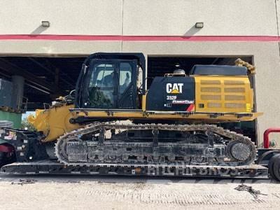 CAT 352FL UHD Sloopgraafmachines