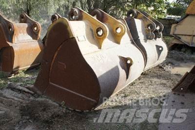 CAT 365CL, Bucket, HD,75 Overige componenten