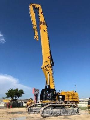 CAT 390FL UHD Sloopgraafmachines