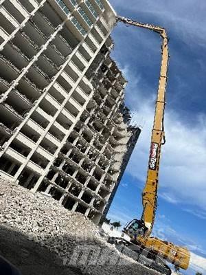 CAT 395 UHD Sloopgraafmachines