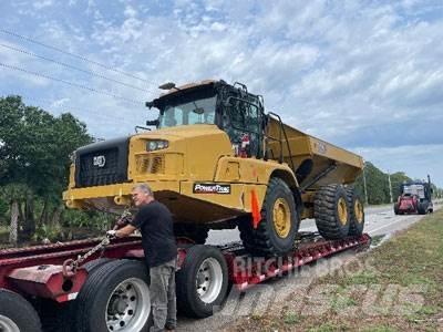 CAT 725 04A Knik dumptrucks
