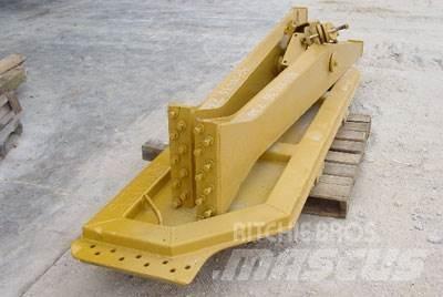 CAT 730 Tailgate Overige componenten