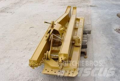 CAT 730 Tailgate Overige componenten