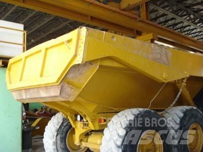 CAT 730 Tailgate Overige componenten