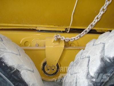 CAT 730 Tailgate Overige componenten