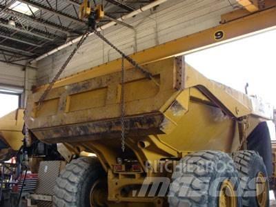 CAT 735 Tailgate Overige componenten
