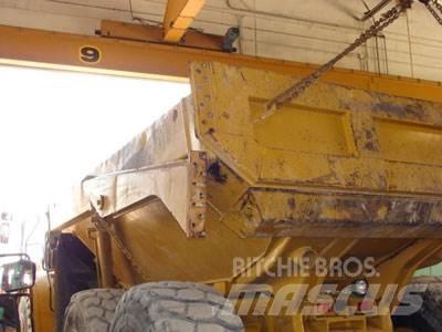 CAT 735 Tailgate Overige componenten