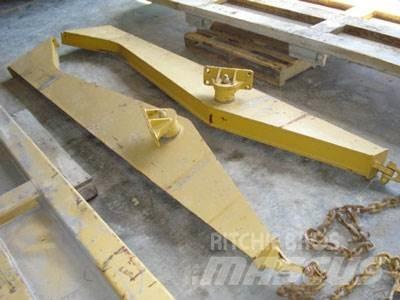 CAT 740 Tailgate Overige componenten