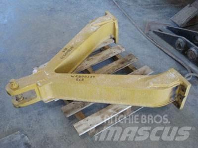 CAT D6R / D6T Drawbar Overige componenten