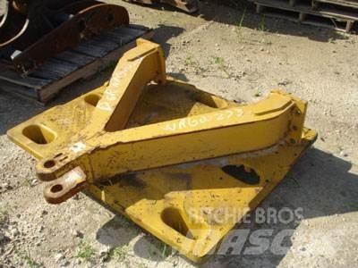 CAT D6R / D6T Drawbar Overige componenten