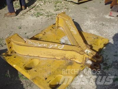 CAT D6R / D6T Drawbar Overige componenten